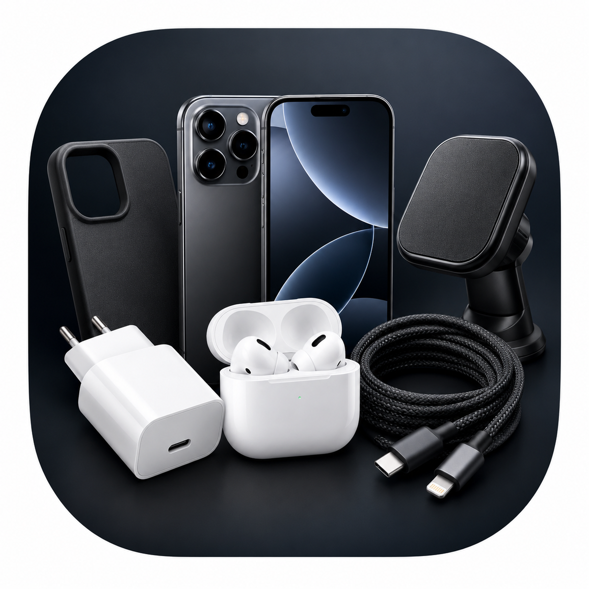 ACCESSOIRES MOBILES