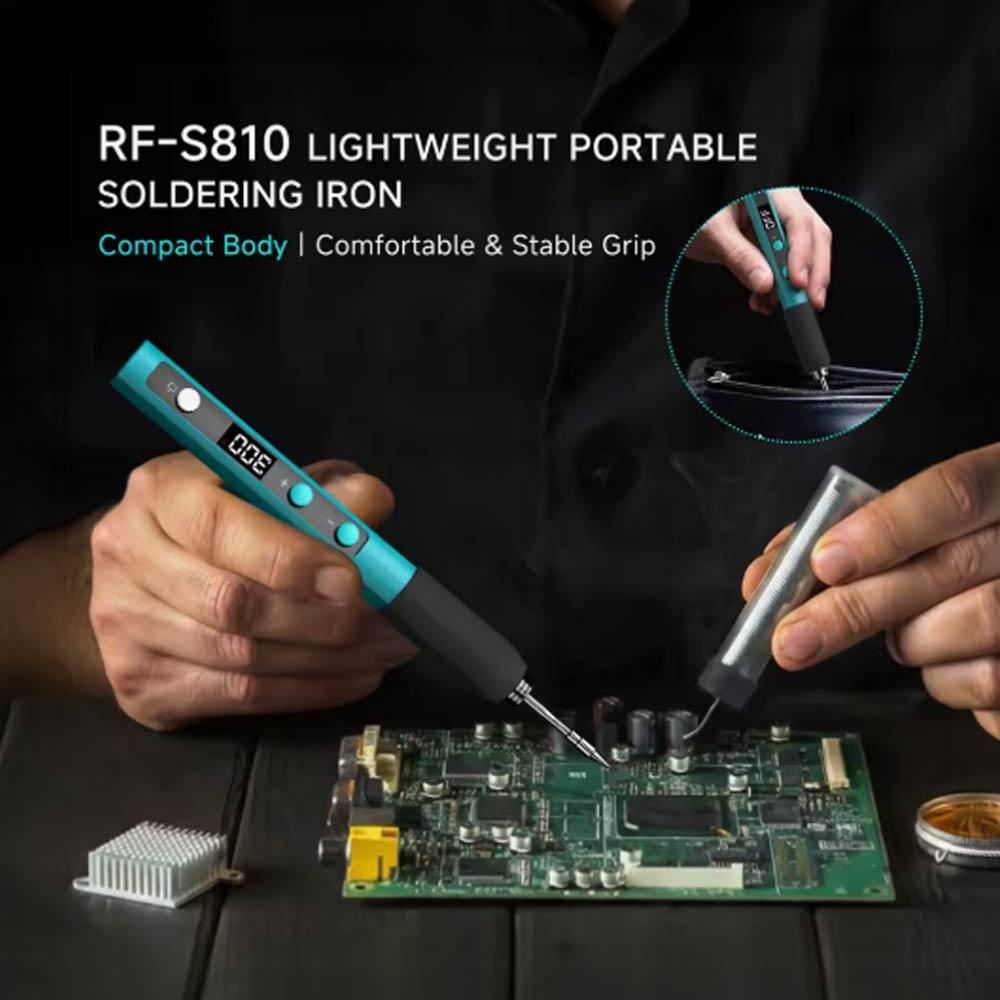Fer à Souder USB-C RF4 RF-S810