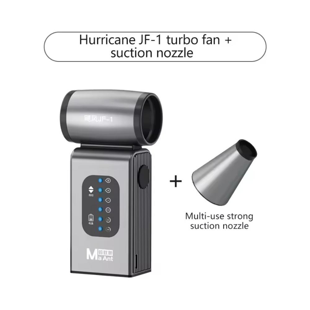 Souffleur d'Air MaAnt Hurricane JF-1 50W 2600mAh