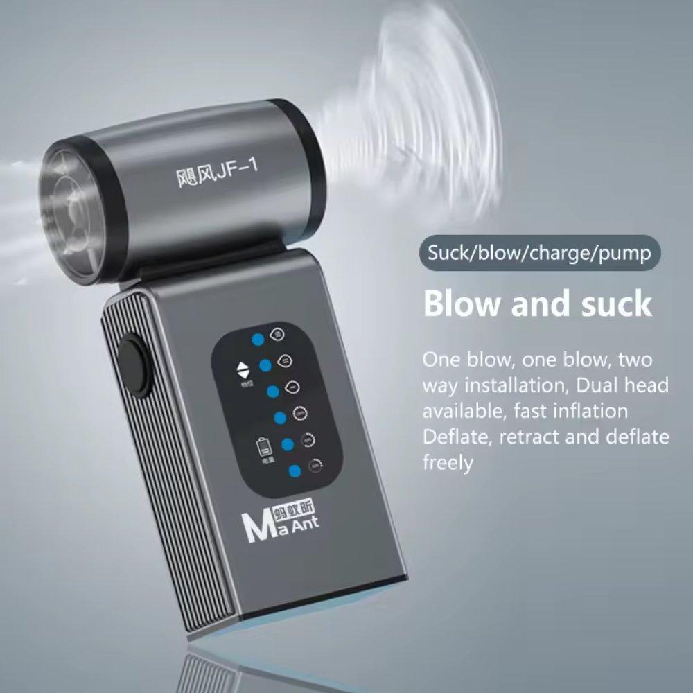 Souffleur d'Air MaAnt Hurricane JF-1 50W 2600mAh