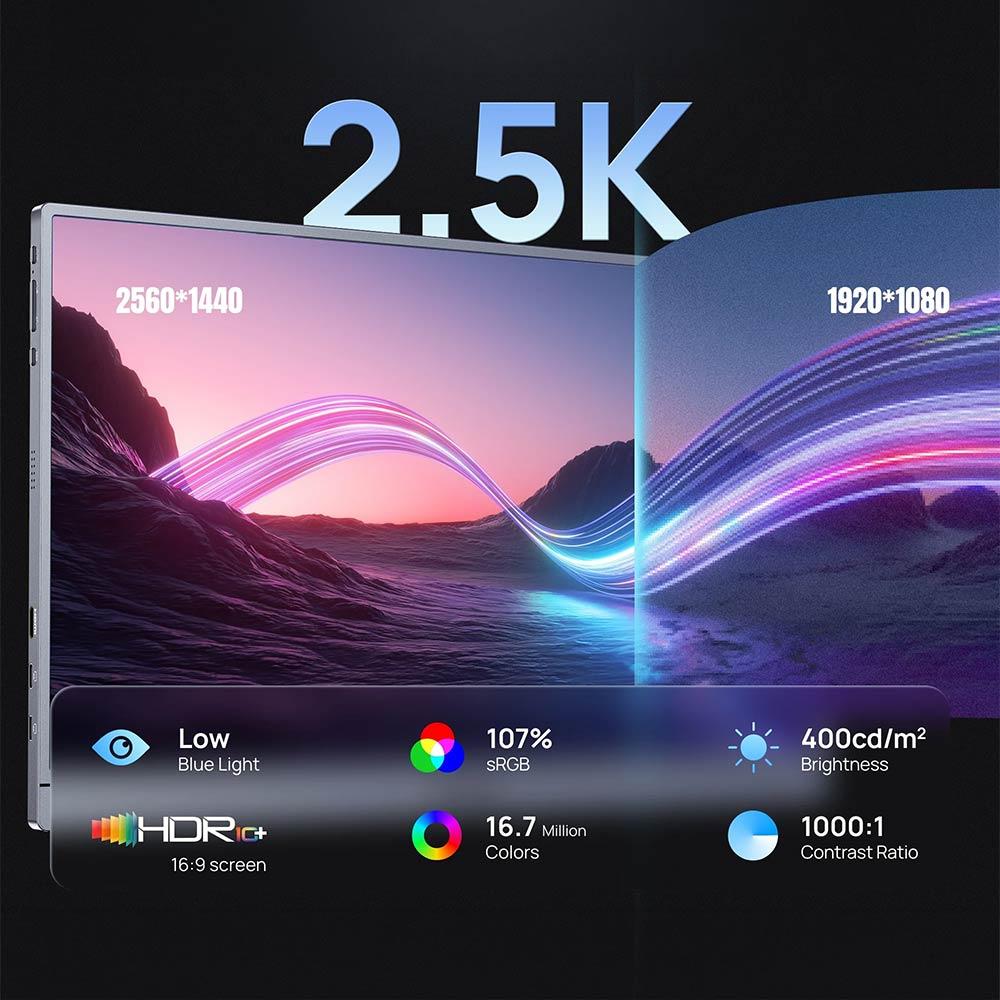 Ecran portable arzopa z3fc