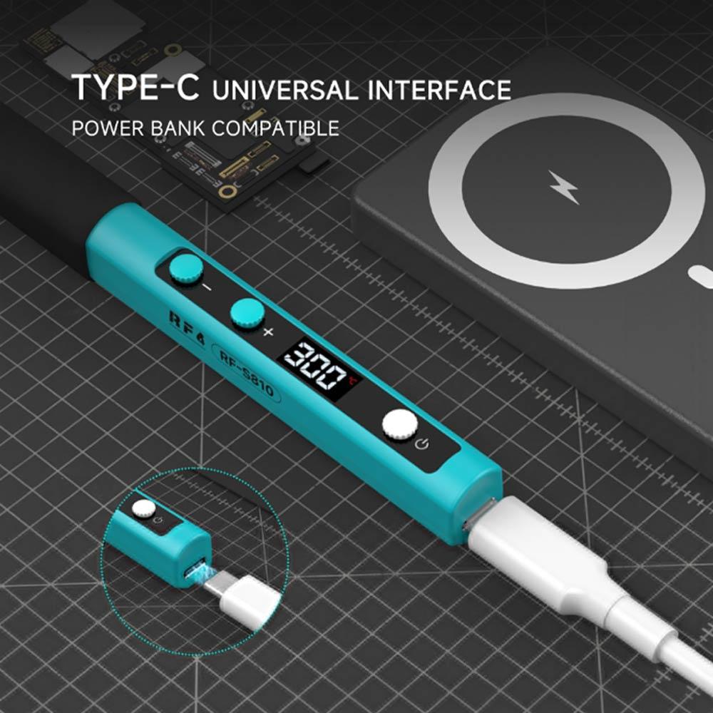Fer à Souder USB-C RF4 RF-S810
